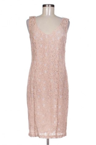 Rochie Unbranded, Mărime S, Culoare Bej, Preț 76,70 Lei