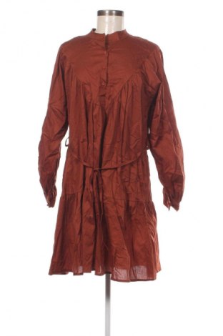 Kleid Unbranded, Größe M, Farbe Braun, Preis 20,99 €