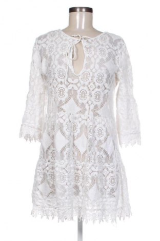 Rochie Unbranded, Mărime M, Culoare Alb, Preț 76,70 Lei