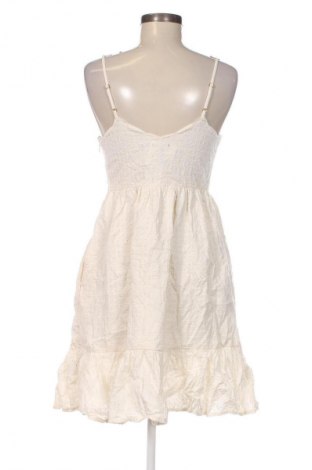 Sukienka Unbranded, Rozmiar S, Kolor ecru, Cena 82,99 zł