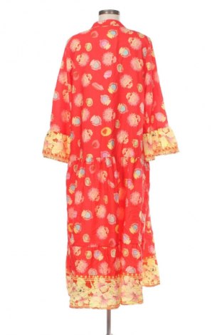 Kleid Unbranded, Größe L, Farbe Mehrfarbig, Preis 20,99 €