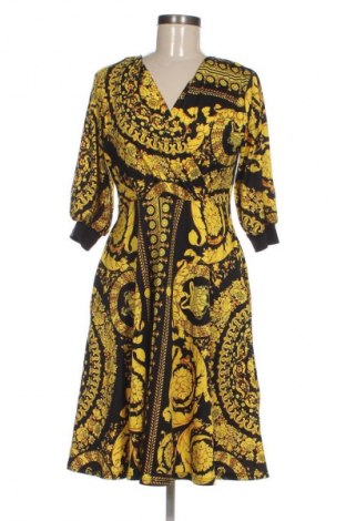 Kleid Unbranded, Größe L, Farbe Mehrfarbig, Preis € 20,99