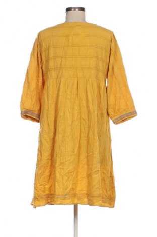 Sukienka Unbranded, Rozmiar M, Kolor Żółty, Cena 95,99 zł