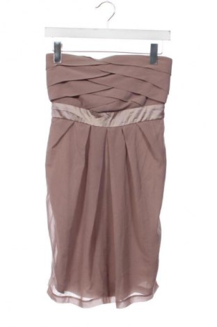 Sukienka Unbranded, Rozmiar XS, Kolor Beżowy, Cena 95,99 zł