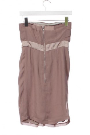 Sukienka Unbranded, Rozmiar XS, Kolor Beżowy, Cena 95,99 zł