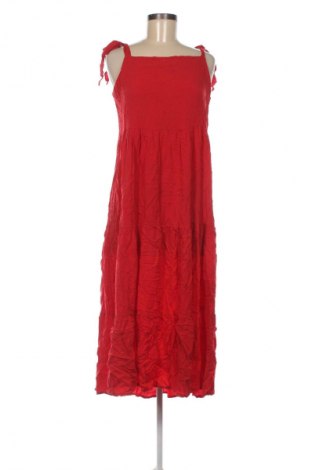 Φόρεμα Unbranded, Μέγεθος L, Χρώμα Κόκκινο, Τιμή 15,99 €