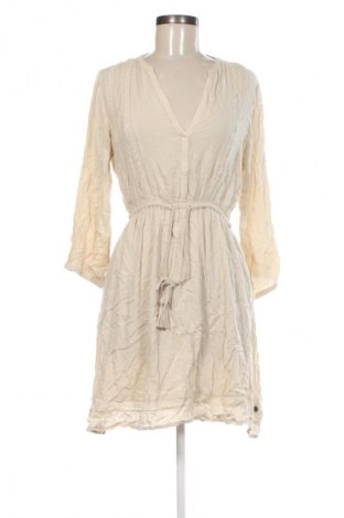 Kleid Unbranded, Größe S, Farbe Beige, Preis € 20,99