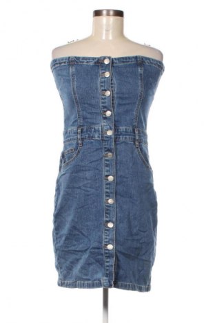Kleid Unbranded, Größe M, Farbe Blau, Preis 26,99 €