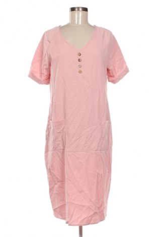 Sukienka Unbranded, Rozmiar L, Kolor Różowy, Cena 86,99 zł