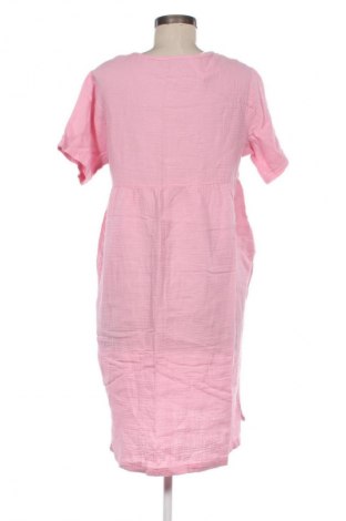 Šaty  Unbranded, Velikost XXL, Barva Růžová, Cena  371,00 Kč