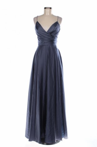 Kleid Unique, Größe S, Farbe Blau, Preis € 179,99
