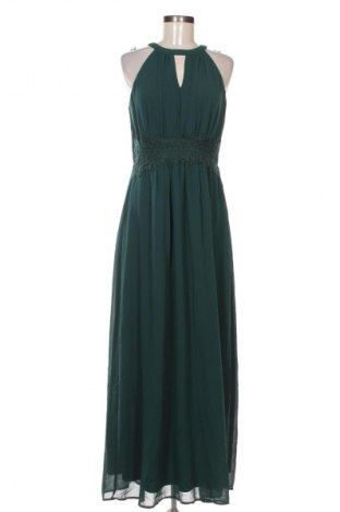 Kleid VILA, Größe M, Farbe Grün, Preis 53,99 €