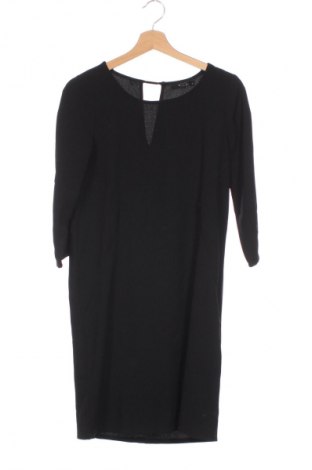 Kleid VILA, Größe XS, Farbe Schwarz, Preis 18,99 €