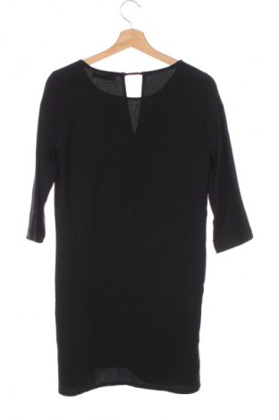 Kleid VILA, Größe XS, Farbe Schwarz, Preis 18,99 €