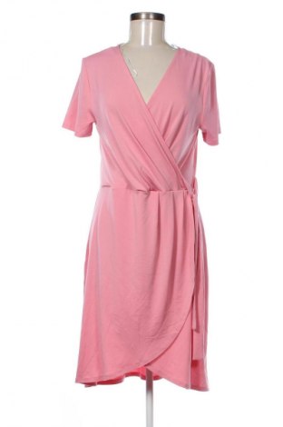 Kleid VILA, Größe L, Farbe Rosa, Preis 47,99 €
