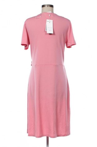 Kleid VILA, Größe L, Farbe Rosa, Preis 47,99 €