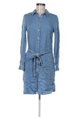 Kleid VILA, Größe M, Farbe Blau, Preis 23,99 €
