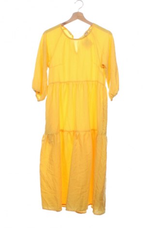 Kleid VRS, Größe XS, Farbe Orange, Preis € 8,99