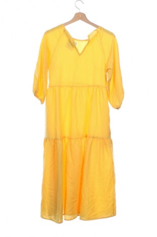 Kleid VRS, Größe XS, Farbe Orange, Preis € 8,99