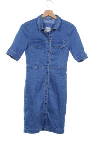 Šaty  Vero Moda, Velikost XS, Barva Modrá, Cena  779,00 Kč