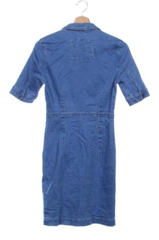 Šaty  Vero Moda, Velikost XS, Barva Modrá, Cena  779,00 Kč