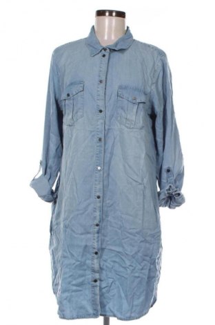 Kleid Vero Moda, Größe L, Farbe Blau, Preis € 53,99