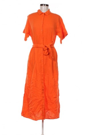 Kleid Vero Moda, Größe L, Farbe Orange, Preis € 17,39