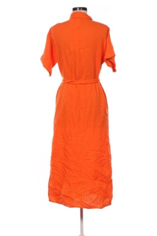 Kleid Vero Moda, Größe L, Farbe Orange, Preis € 17,39