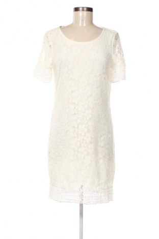 Kleid Vero Moda, Größe M, Farbe Weiß, Preis € 16,99