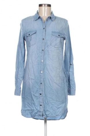 Рокля Vero Moda, Размер S, Цвят Син, Цена 48,99 лв.