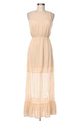 Φόρεμα Vero Moda, Μέγεθος M, Χρώμα  Μπέζ, Τιμή 49,99 €