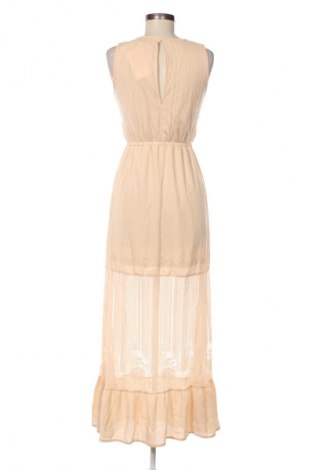 Φόρεμα Vero Moda, Μέγεθος M, Χρώμα  Μπέζ, Τιμή 49,99 €
