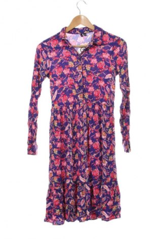 Kleid Vero Moda, Größe XS, Farbe Mehrfarbig, Preis € 13,81