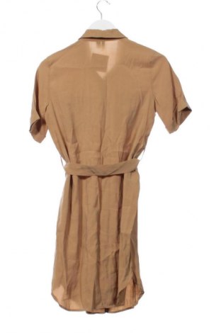 Kleid Vero Moda, Größe XS, Farbe Beige, Preis 13,80 €