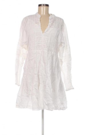 Šaty  Vero Moda, Velikost L, Barva Bílá, Cena  439,00 Kč