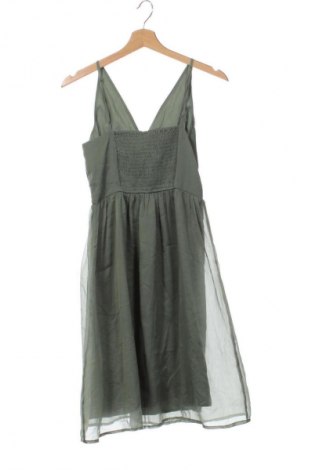 Φόρεμα Vero Moda, Μέγεθος XS, Χρώμα Πράσινο, Τιμή 10,99 €