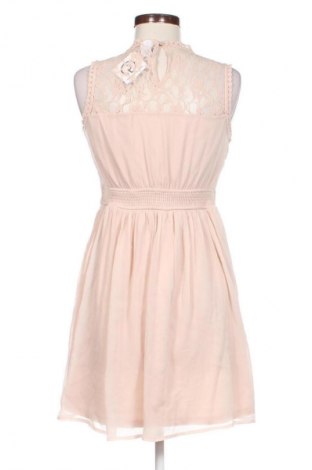 Kleid Vero Moda, Größe M, Farbe Beige, Preis € 13,81