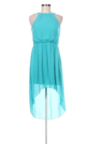 Kleid Vero Moda, Größe S, Farbe Blau, Preis € 12,99