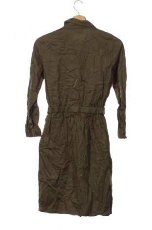 Kleid Vero Moda, Größe XS, Farbe Grün, Preis 18,99 €