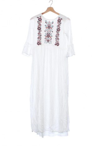 Kleid Vero Moda, Größe XS, Farbe Weiß, Preis € 23,99