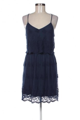 Kleid Vero Moda, Größe S, Farbe Blau, Preis € 33,99
