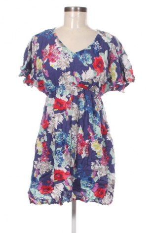 Kleid Vero Moda, Größe M, Farbe Mehrfarbig, Preis € 14,99