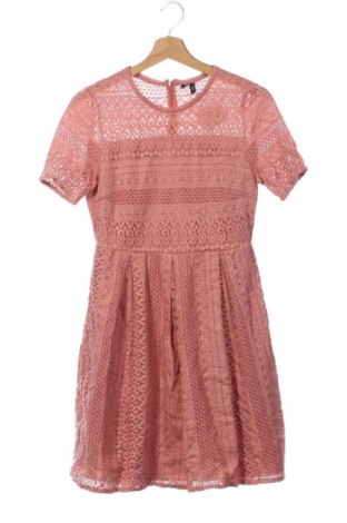 Kleid Vero Moda, Größe XS, Farbe Aschrosa, Preis € 8,99