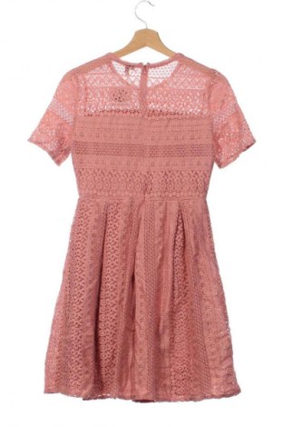Kleid Vero Moda, Größe XS, Farbe Aschrosa, Preis € 8,99