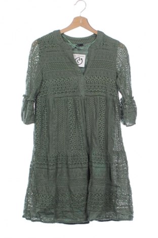 Šaty  Vero Moda, Velikost XS, Barva Zelená, Cena  279,00 Kč