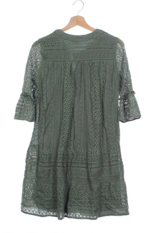 Šaty  Vero Moda, Velikost XS, Barva Zelená, Cena  279,00 Kč
