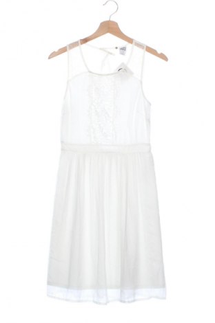 Kleid Vero Moda, Größe XS, Farbe Weiß, Preis € 12,99