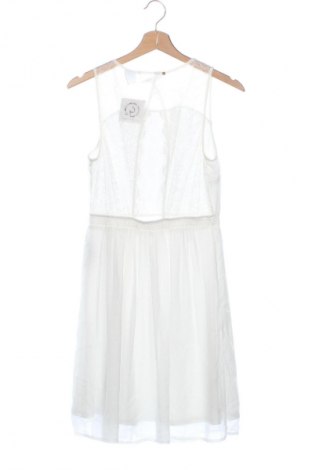 Kleid Vero Moda, Größe XS, Farbe Weiß, Preis € 12,99