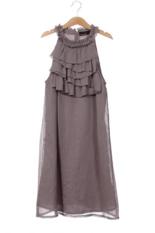 Рокля Vero Moda, Размер XS, Цвят Бежов, Цена 18,99 лв.