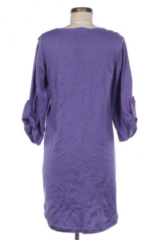 Šaty  Vero Moda, Velikost L, Barva Fialová, Cena  341,00 Kč